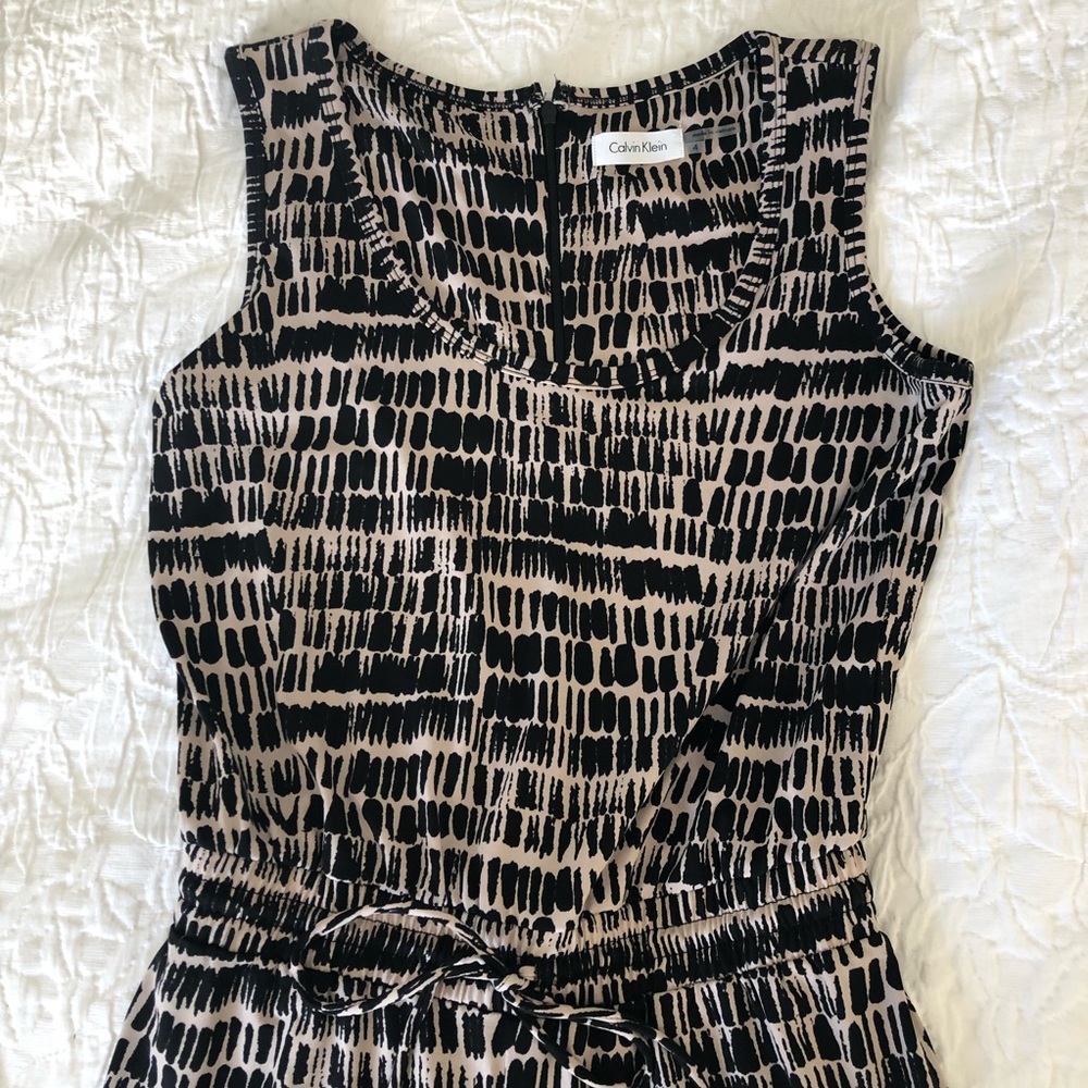 Calvin Klein Pantsuit